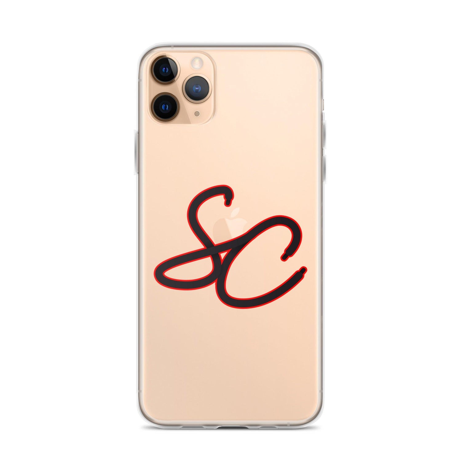 Simmie Cobbs "Essential" iPhone Case - Fan Arch