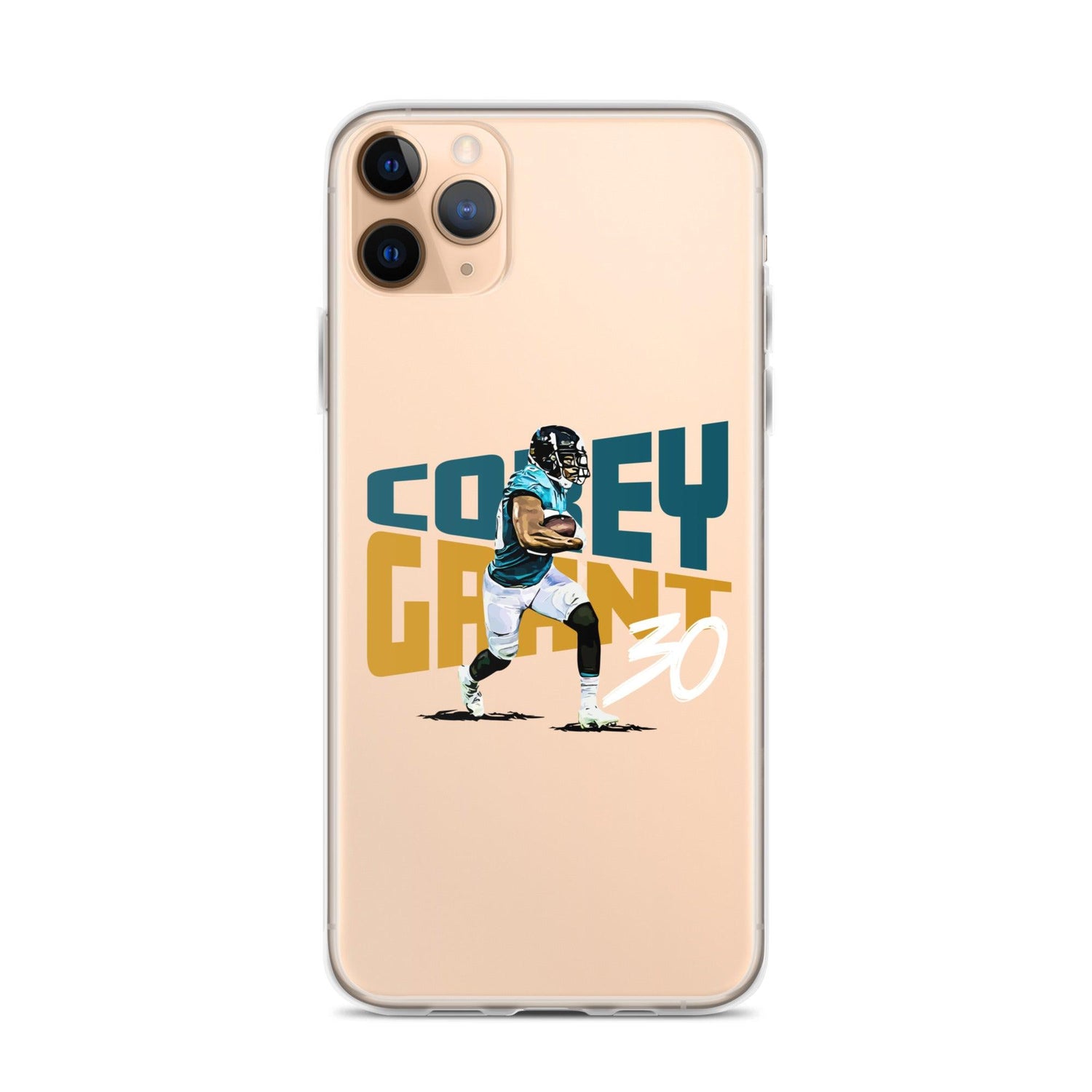 Corey Grant "Gameday" iPhone Case - Fan Arch