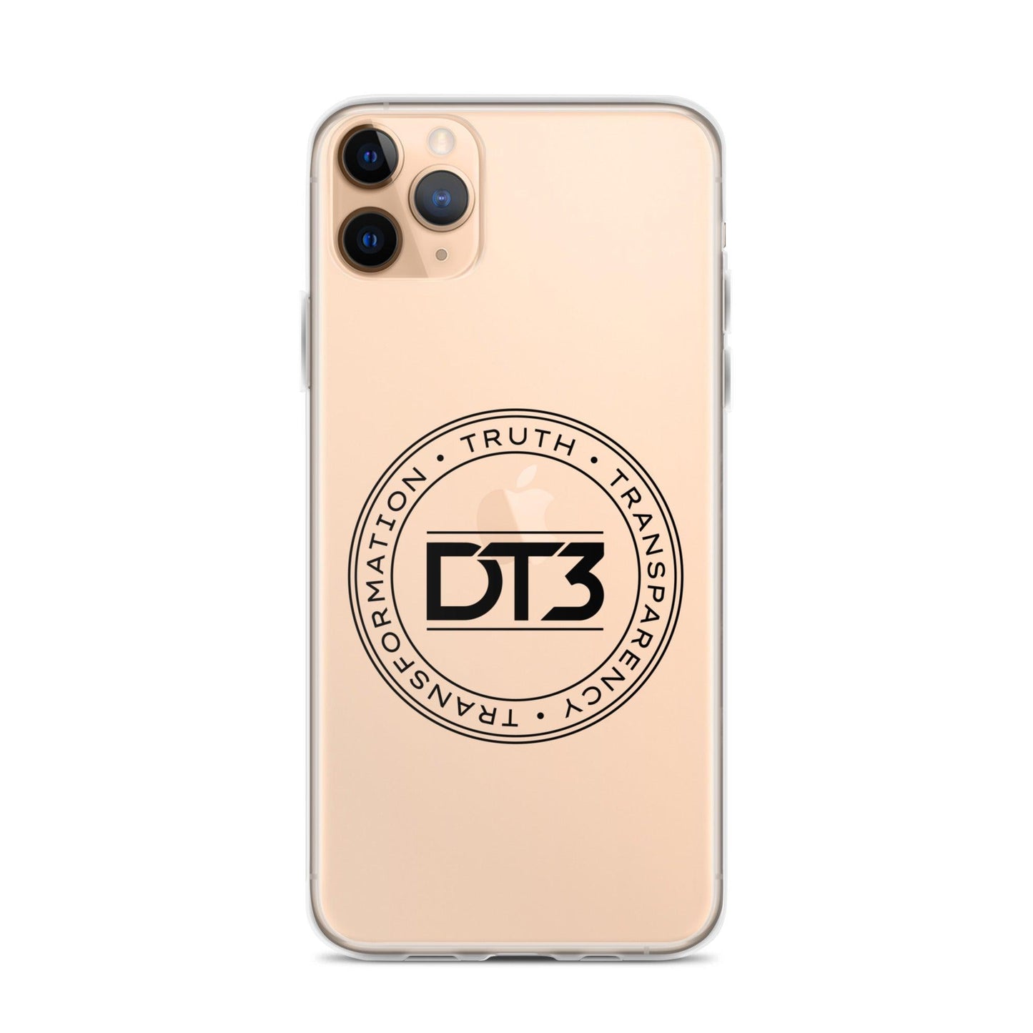 David Tyree "DT3" iPhone Case - Fan Arch