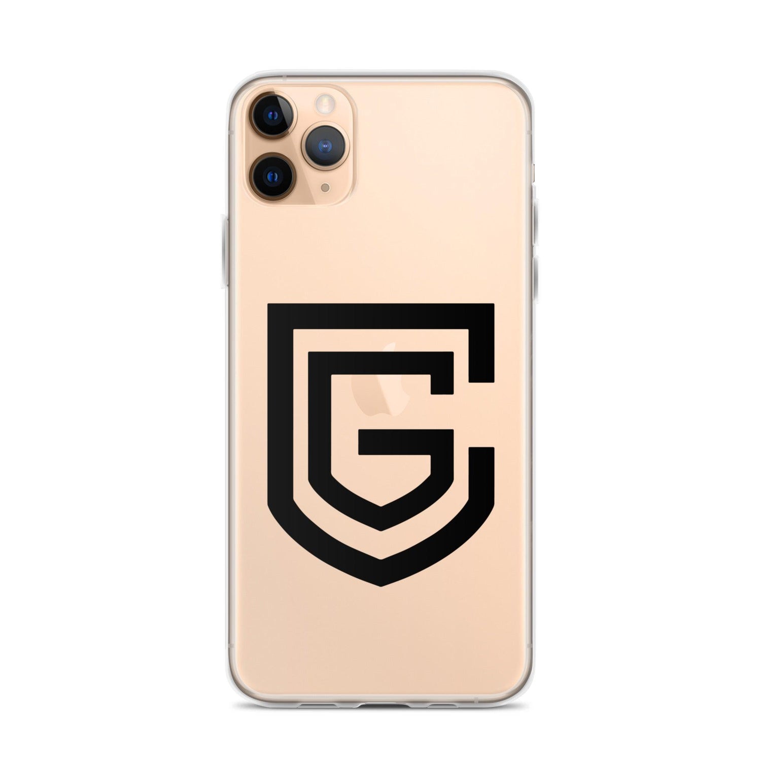 Corey Grant "Essential" iPhone Case - Fan Arch