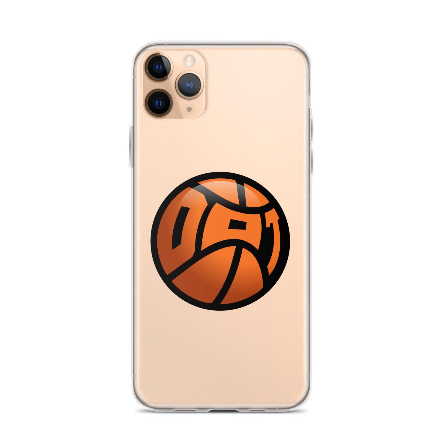 B Dot "Baller" iPhone Case - Fan Arch