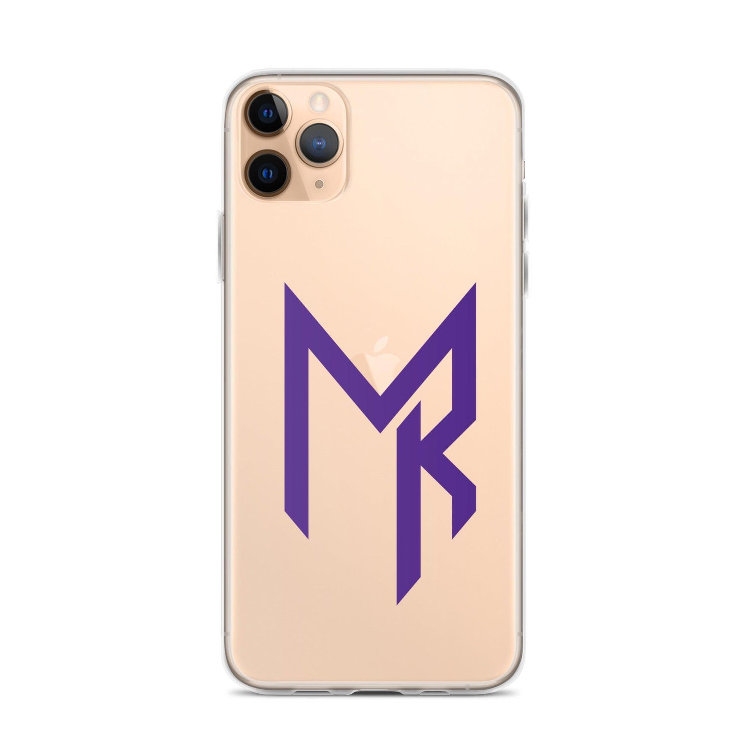 Macaleab Rich "Essential" iPhone Case - Fan Arch