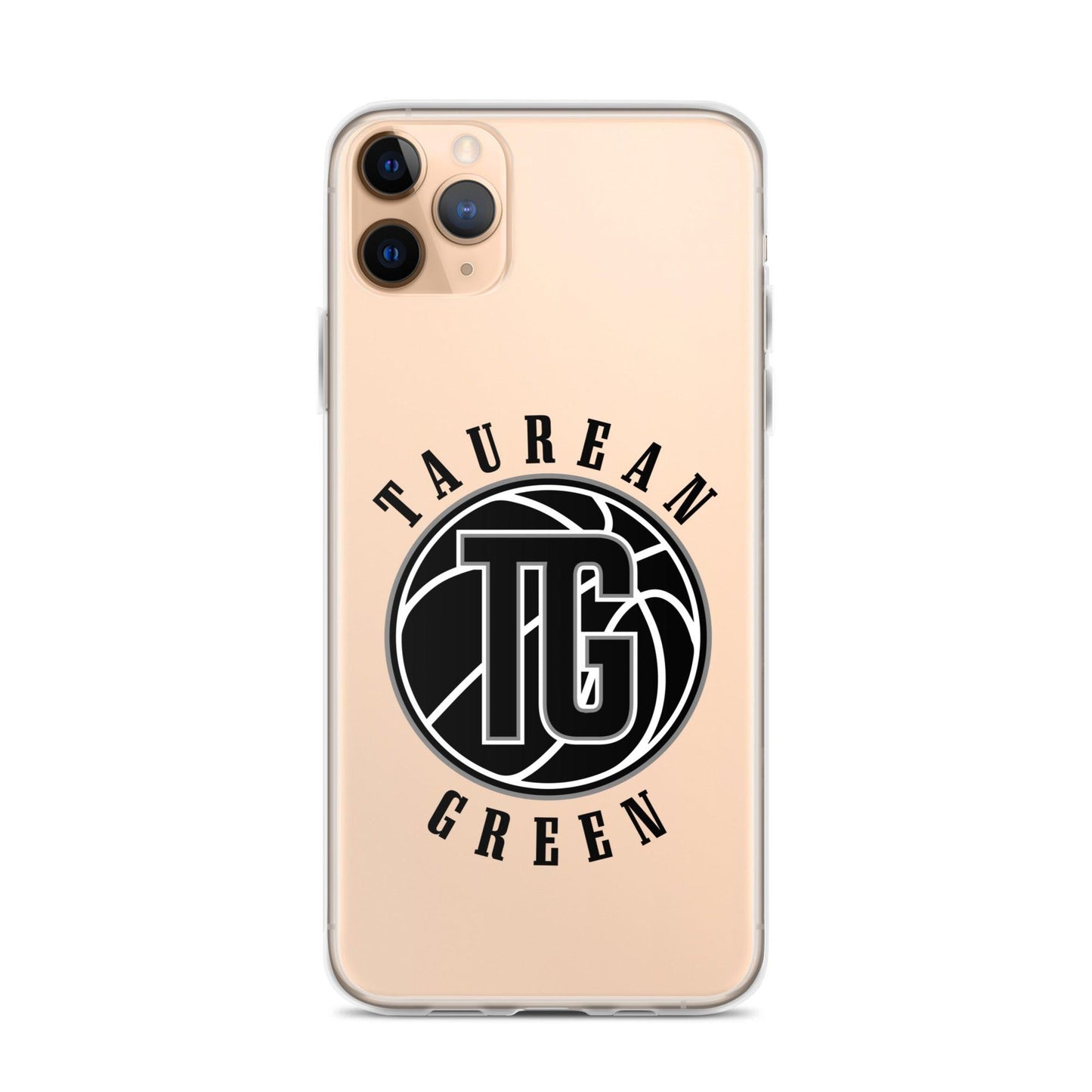 Taurean Green "Essential" iPhone Case - Fan Arch