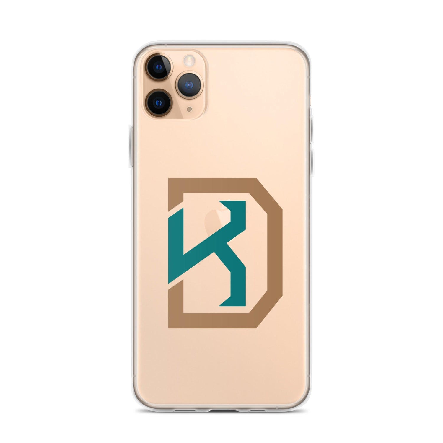 Kyre Duplessis "Essential" iPhone Case - Fan Arch