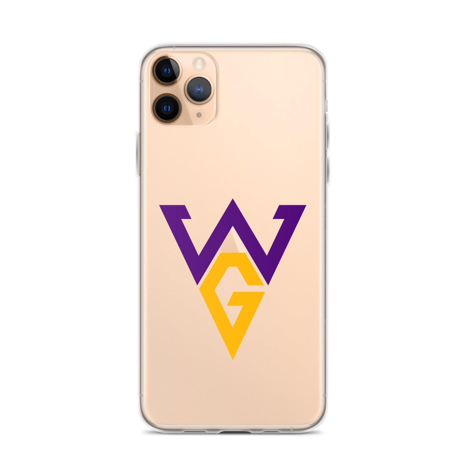 Woo Governor "Essential" iPhone Case - Fan Arch