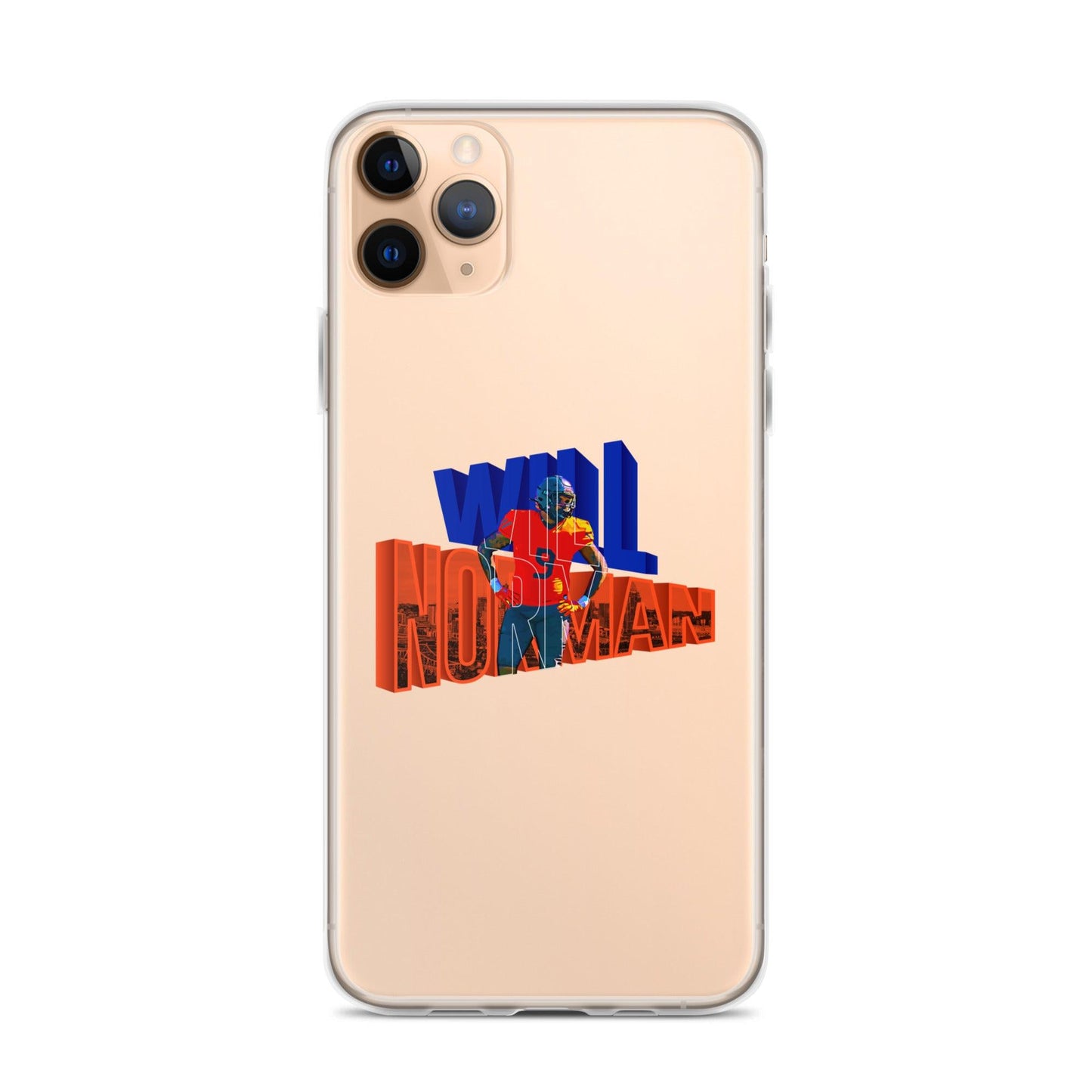 Will Norman "Signature" iPhone Case - Fan Arch