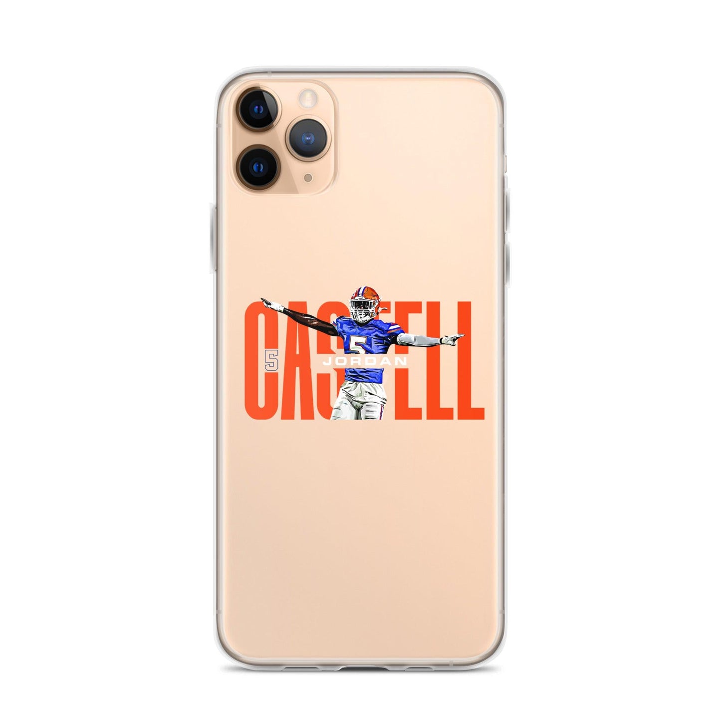 Jordan Castell "Gameday" iPhone Case - Fan Arch