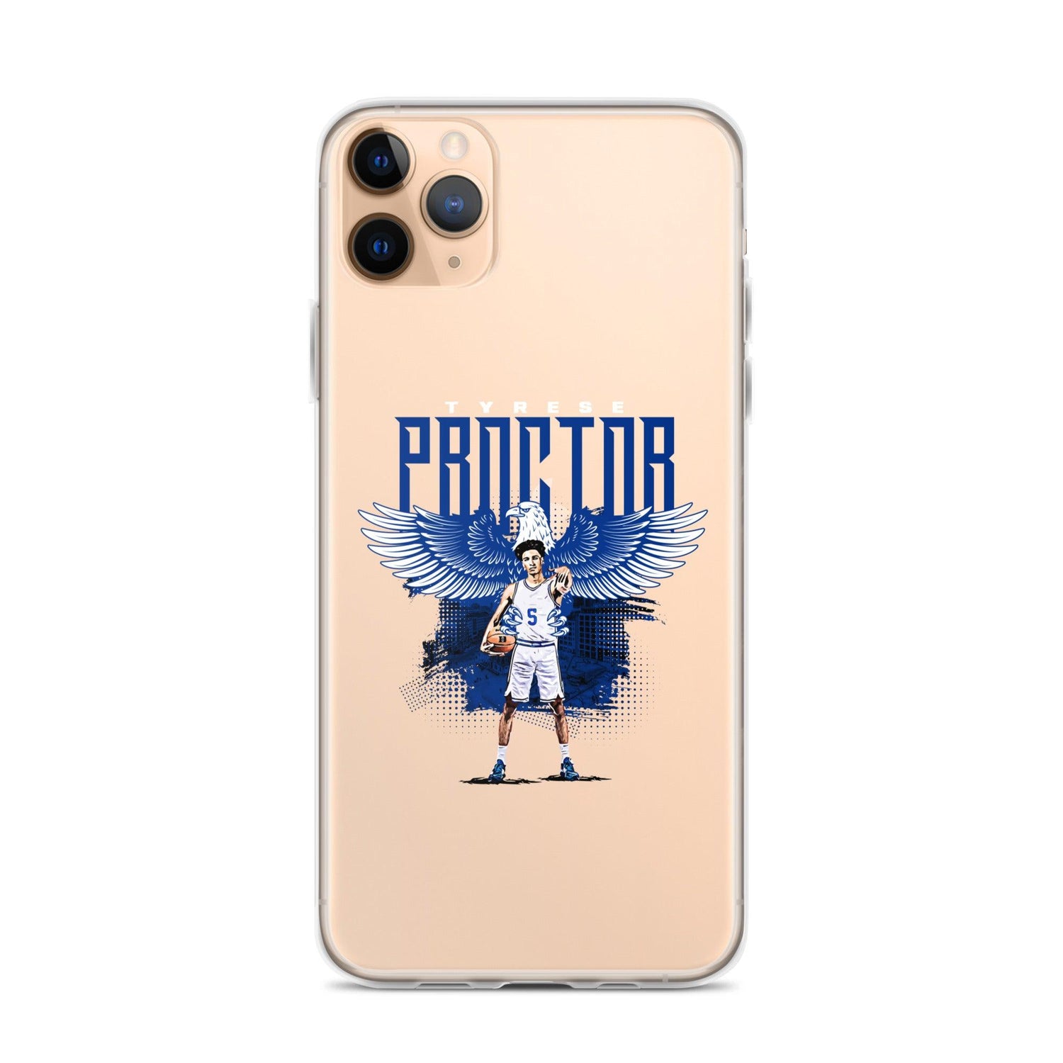 Tyrese Proctor "Gameday" iPhone Case - Fan Arch