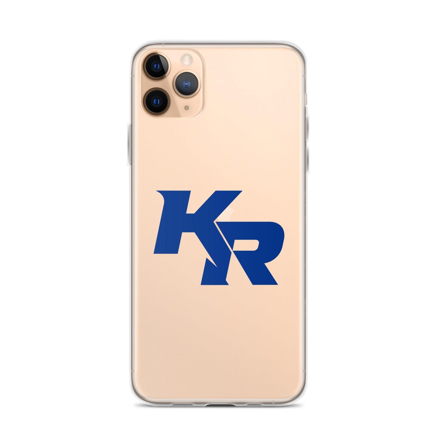 Kimari Robinson "Essential" iPhone Case - Fan Arch