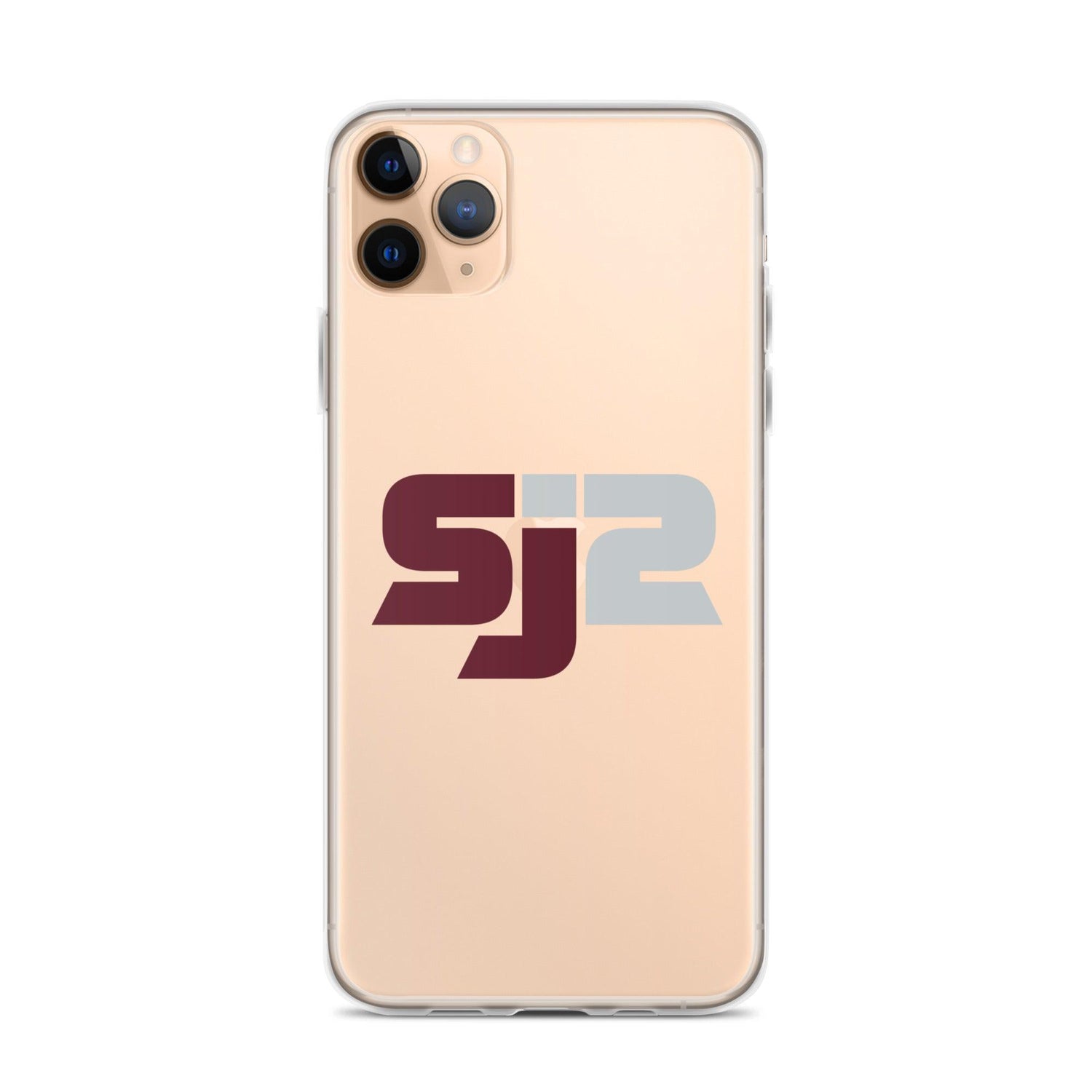 Shawn Jones "Essential" iPhone Case - Fan Arch