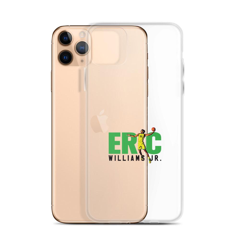 Eric Williams Jr. "Lift Off" iPhone Case - Fan Arch