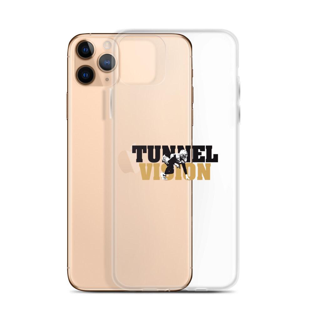 Myles Murphy “Tunnel Vision” iPhone Case - Fan Arch