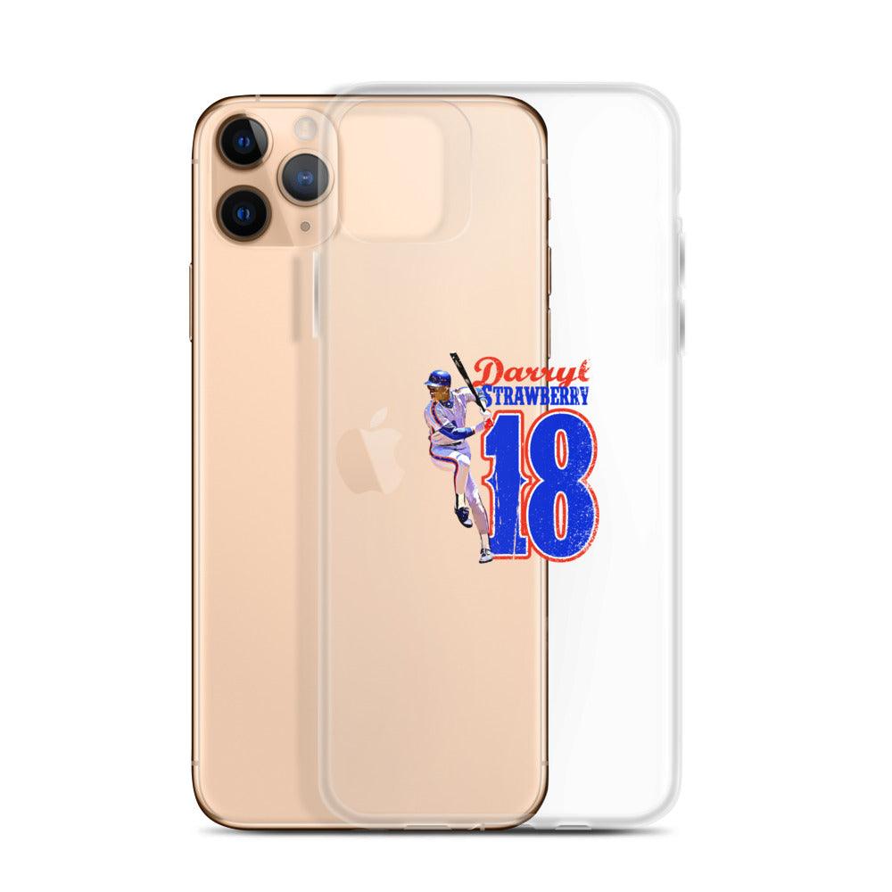 The Strawberrys “Darryl” iPhone Case - Fan Arch