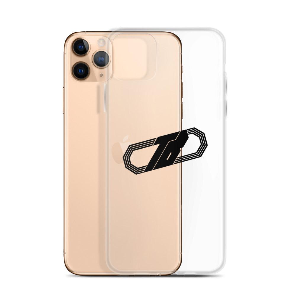 Trevor Bassitt "Track" iPhone Case - Fan Arch