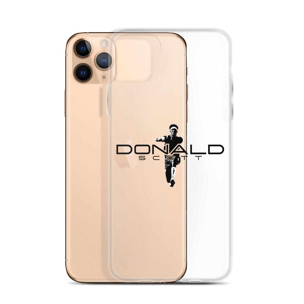 Donald Scott "Leap of Faith" iPhone Case - Fan Arch