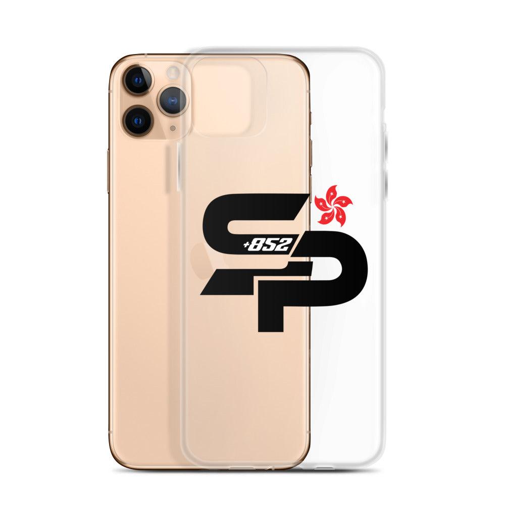 Sasha Palatnikov "SP" iPhone Case - Fan Arch