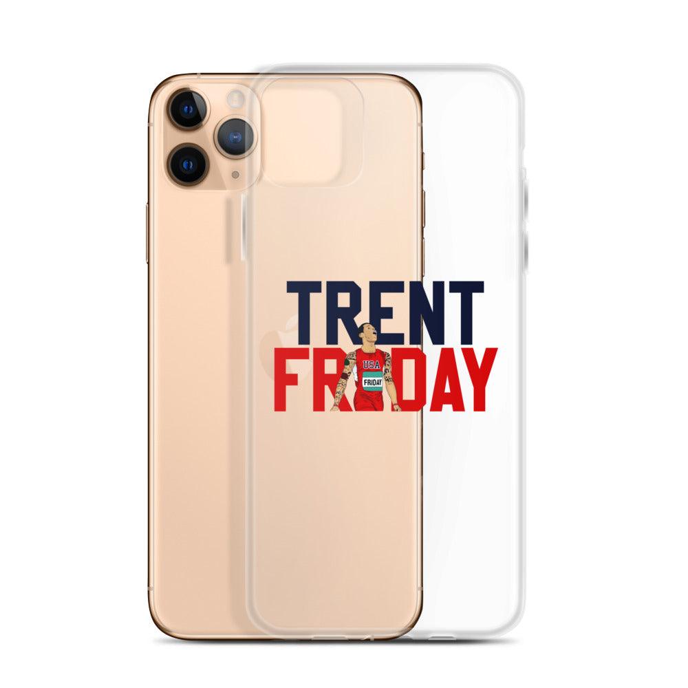 Trentavis Friday "TRENT" iPhone Case - Fan Arch