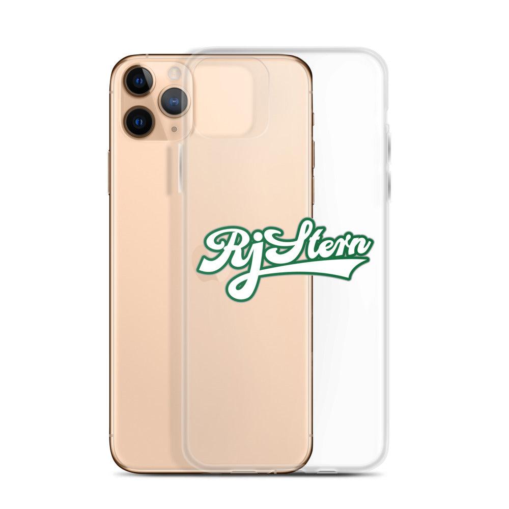 RJ Stern "College" iPhone Case - Fan Arch