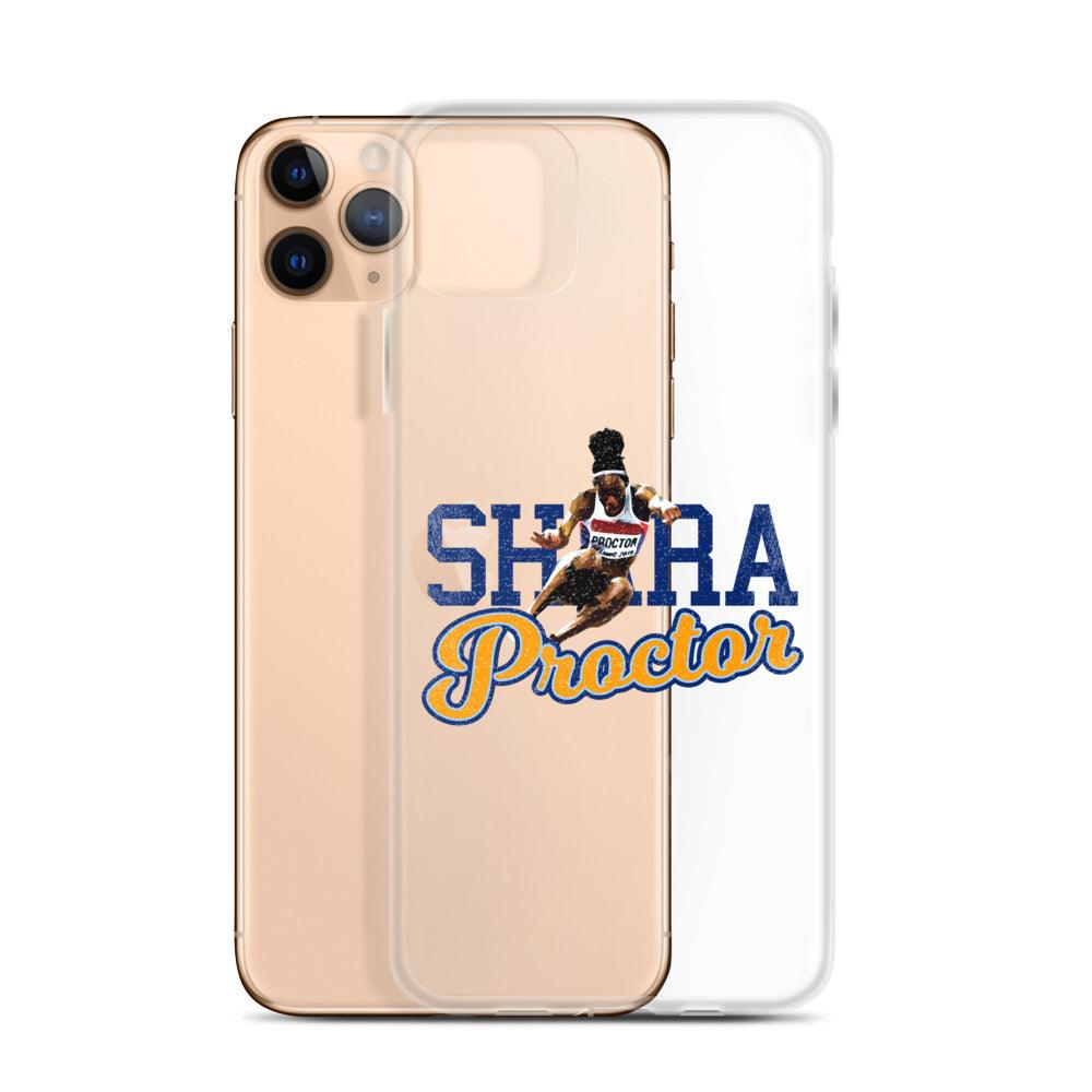 Shara Proctor "Throwback" iPhone Case - Fan Arch