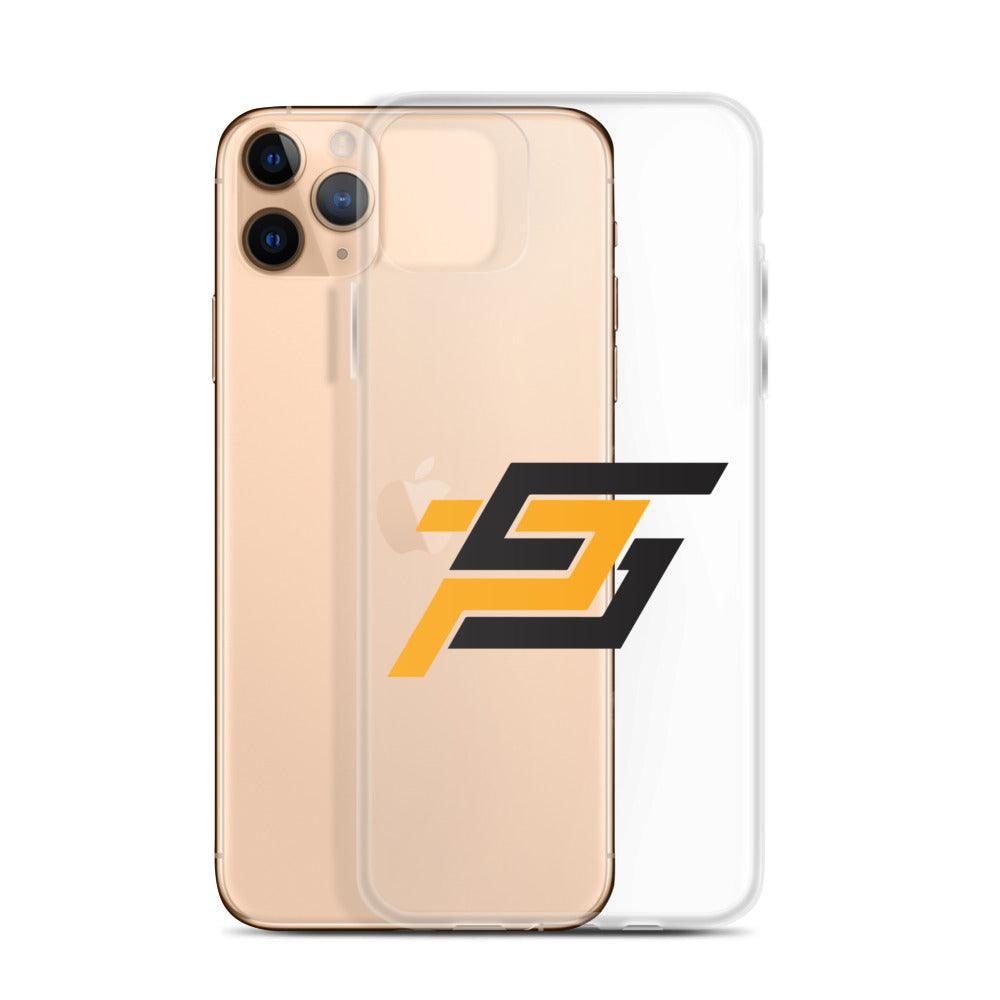 Shara Proctor "SP" iPhone Case - Fan Arch