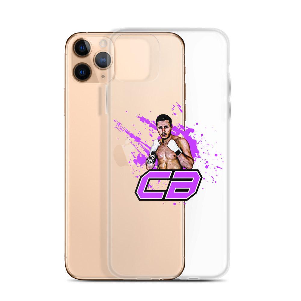 Corey B "Fight Week" iPhone Case - Fan Arch