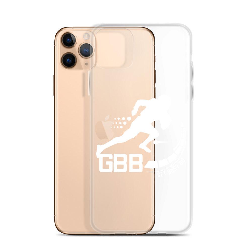 Bo Melton "Get Busy Bo"  iPhone Case - Fan Arch