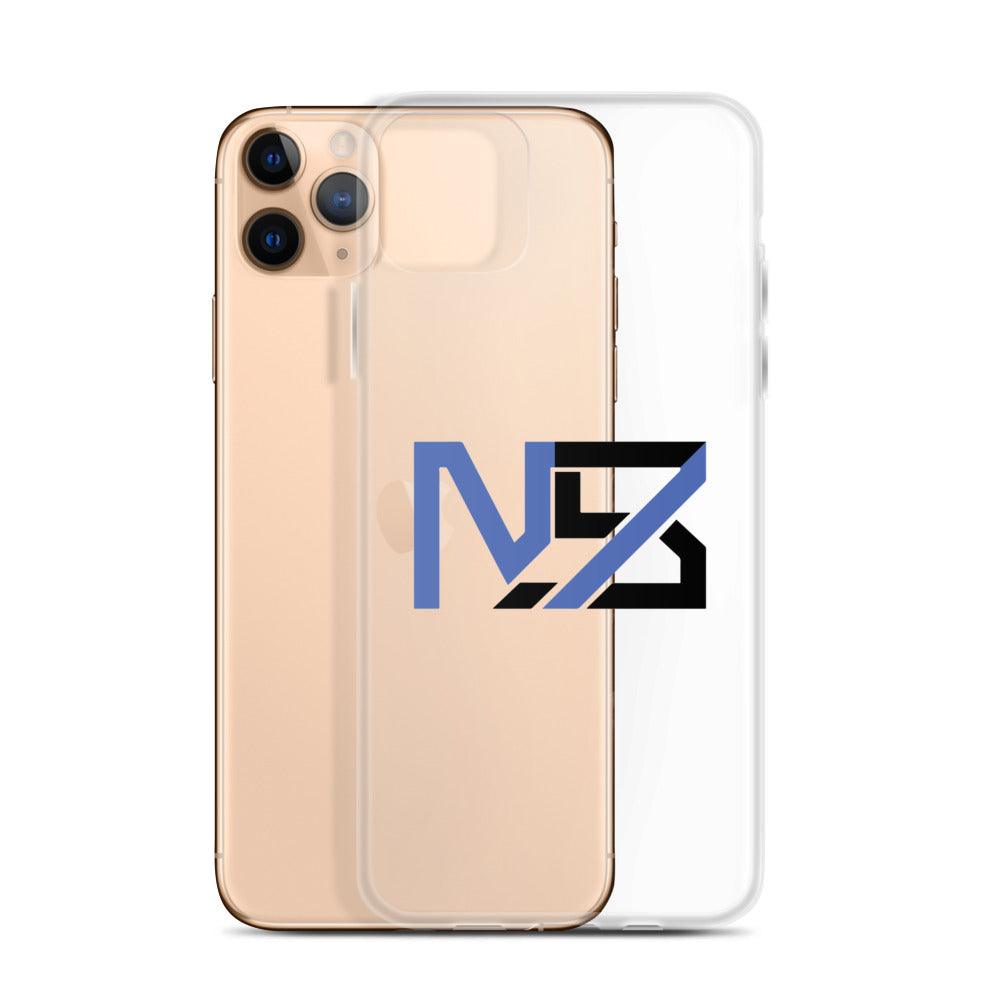 Nate Sestina "NS7" iPhone Case - Fan Arch