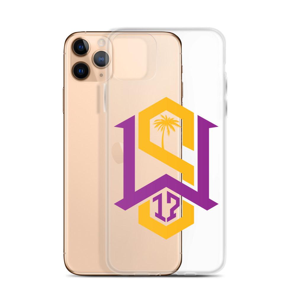 Warren Saba "WS17" iPhone Case - Fan Arch