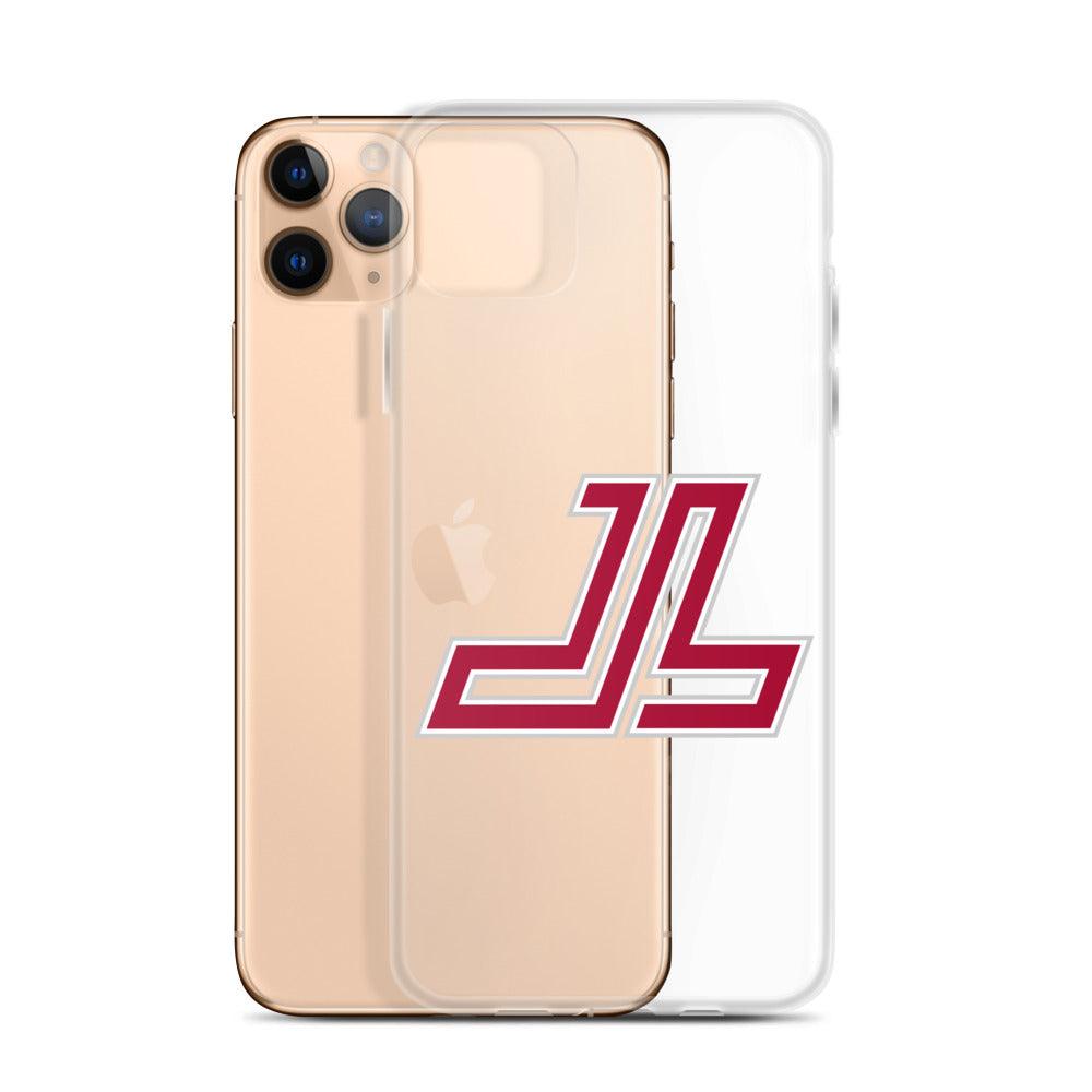 Joshua Lanier “JL” iPhone Case - Fan Arch