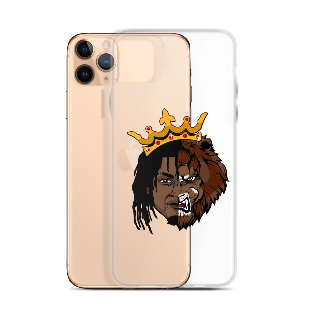 Jammie Robinson “Lion King” iPhone Case - Fan Arch