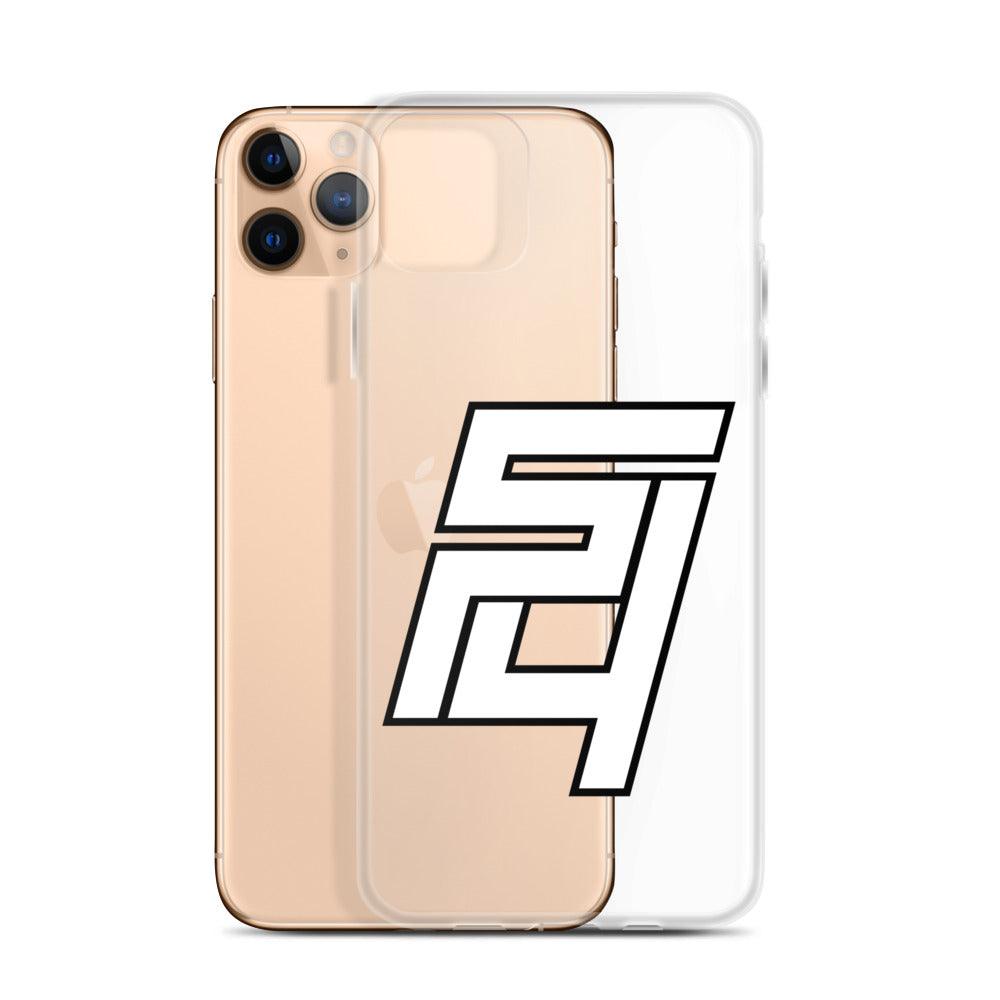 Sayeed Pridgett "SP4" iPhone Case - Fan Arch