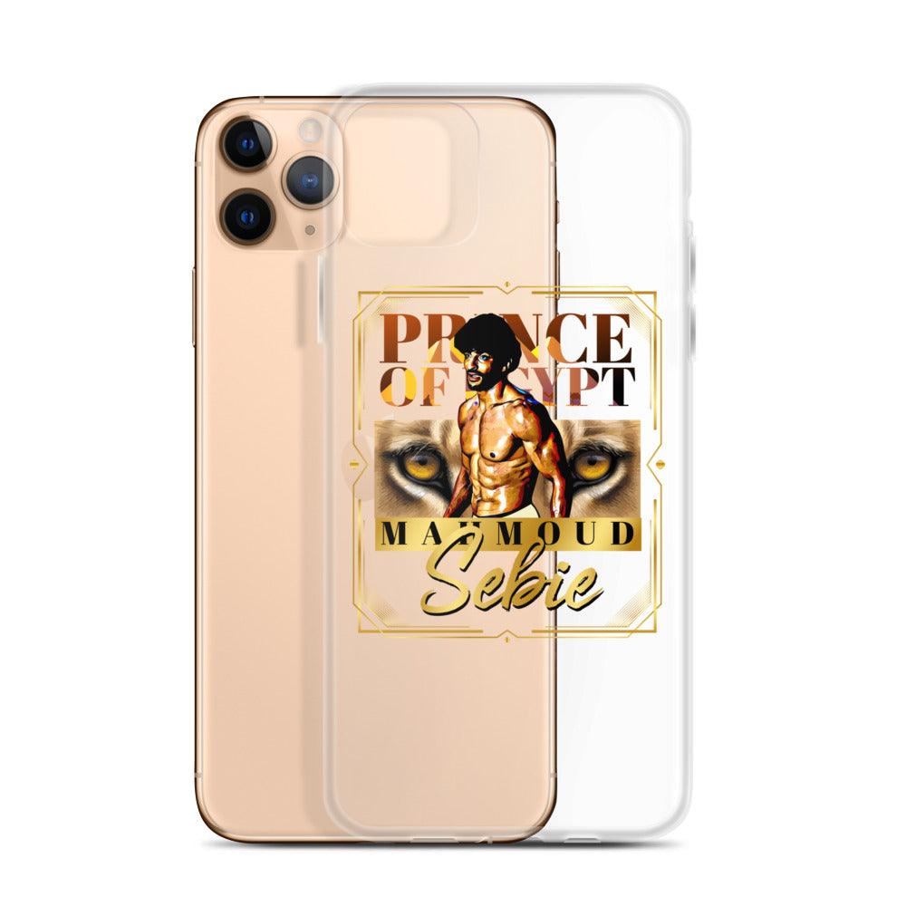 Mahmoud Sebie "Limited Edition" iPhone Case - Fan Arch