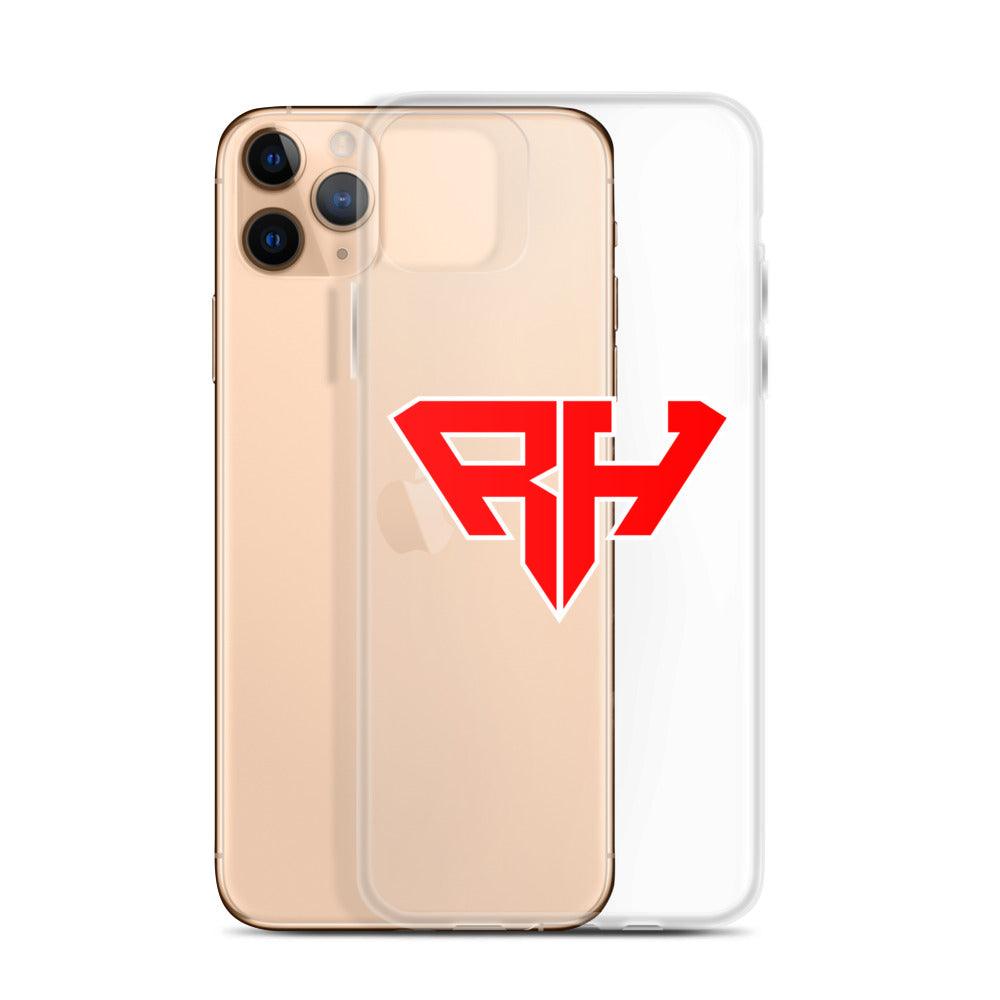 Ricardo Hallman "Diamond" iPhone Case - Fan Arch