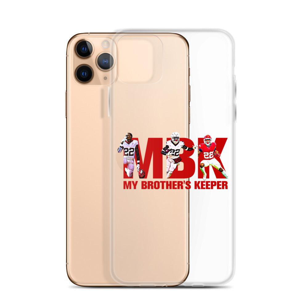 Trelon Smith "My Brother's Keeper" iPhone Case - Fan Arch