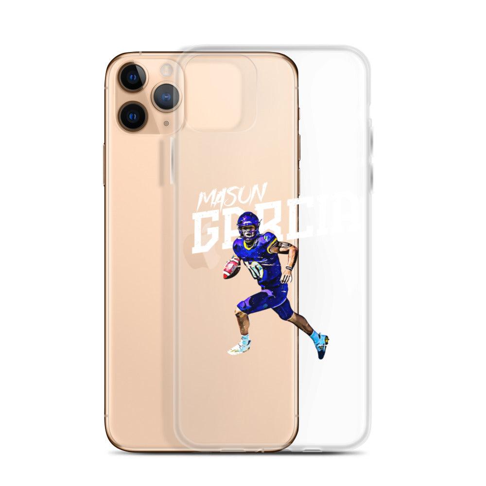 Mason Garcia "Gameday" iPhone Case - Fan Arch