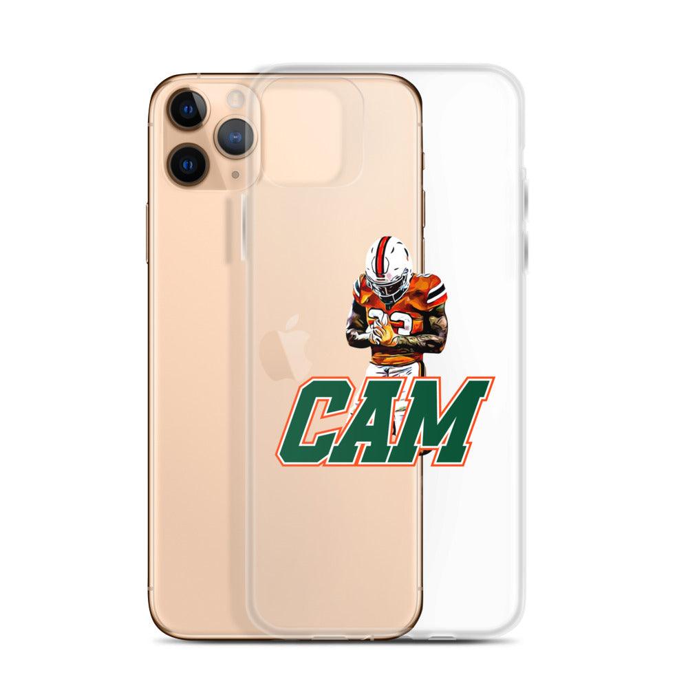 Cam Harris "Gametime" iPhone Case - Fan Arch