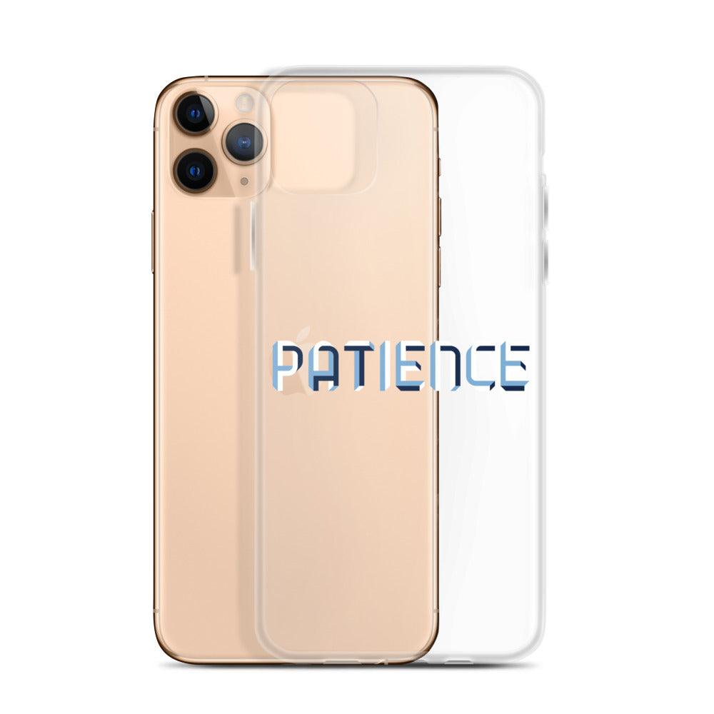 Kyler McMichael "Patience" iPhone Case - Fan Arch