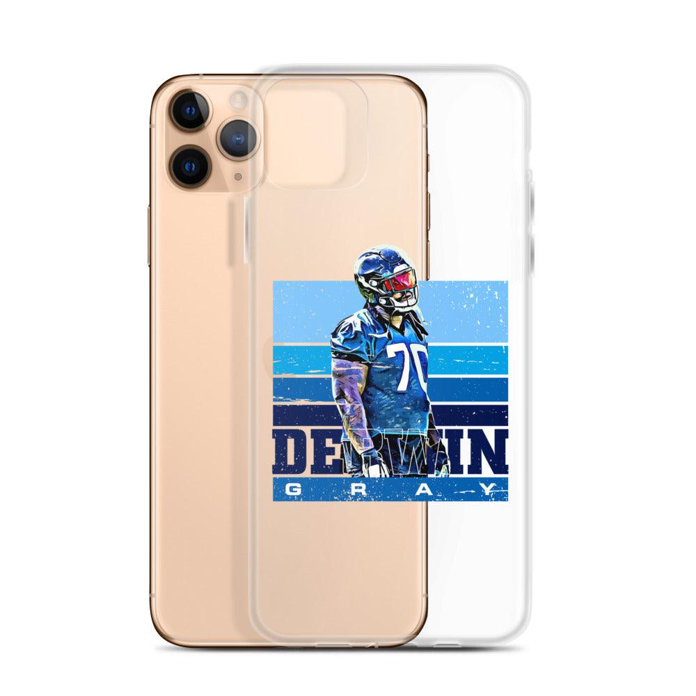 Derwin Gray "Gametime" iPhone Case - Fan Arch