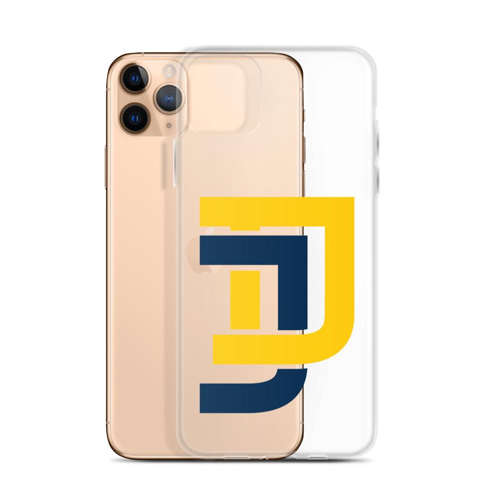 Donovan Jeter “DJ” iPhone Case - Fan Arch