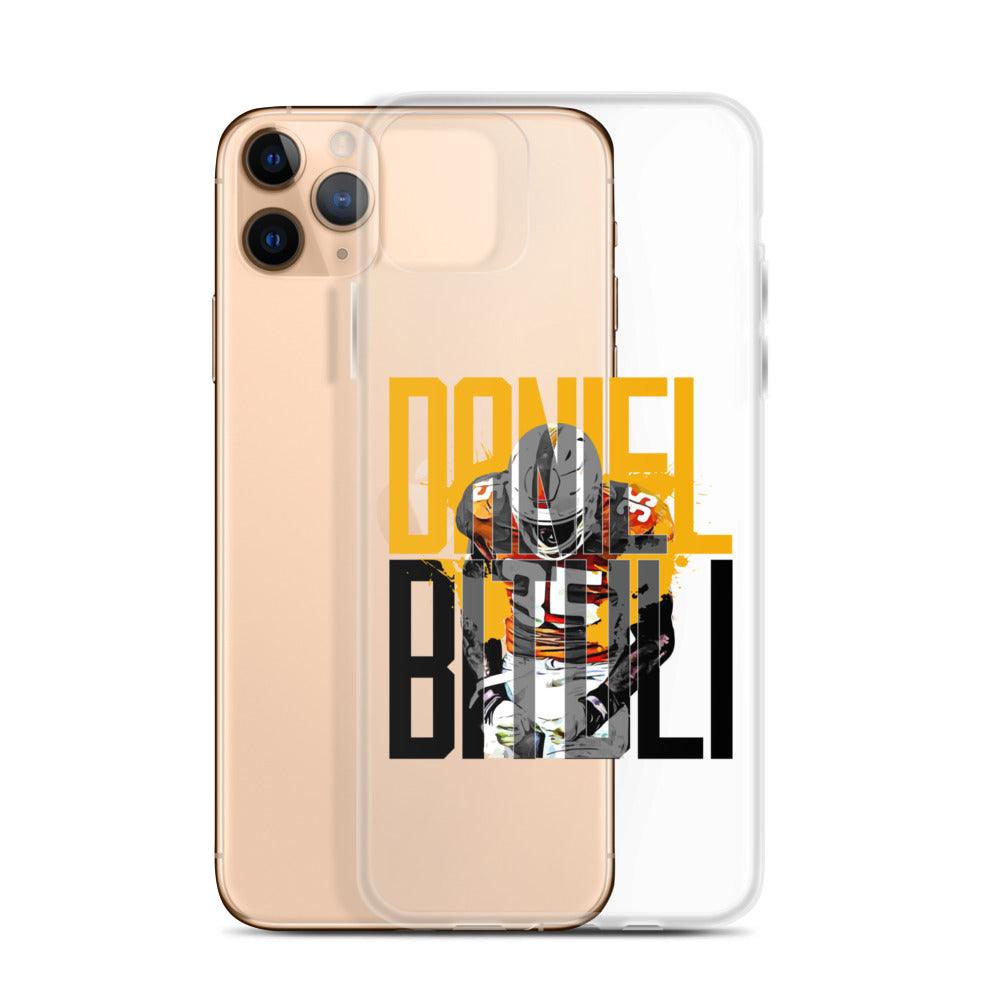 Daniel Bituli "Faded" iPhone Case - Fan Arch