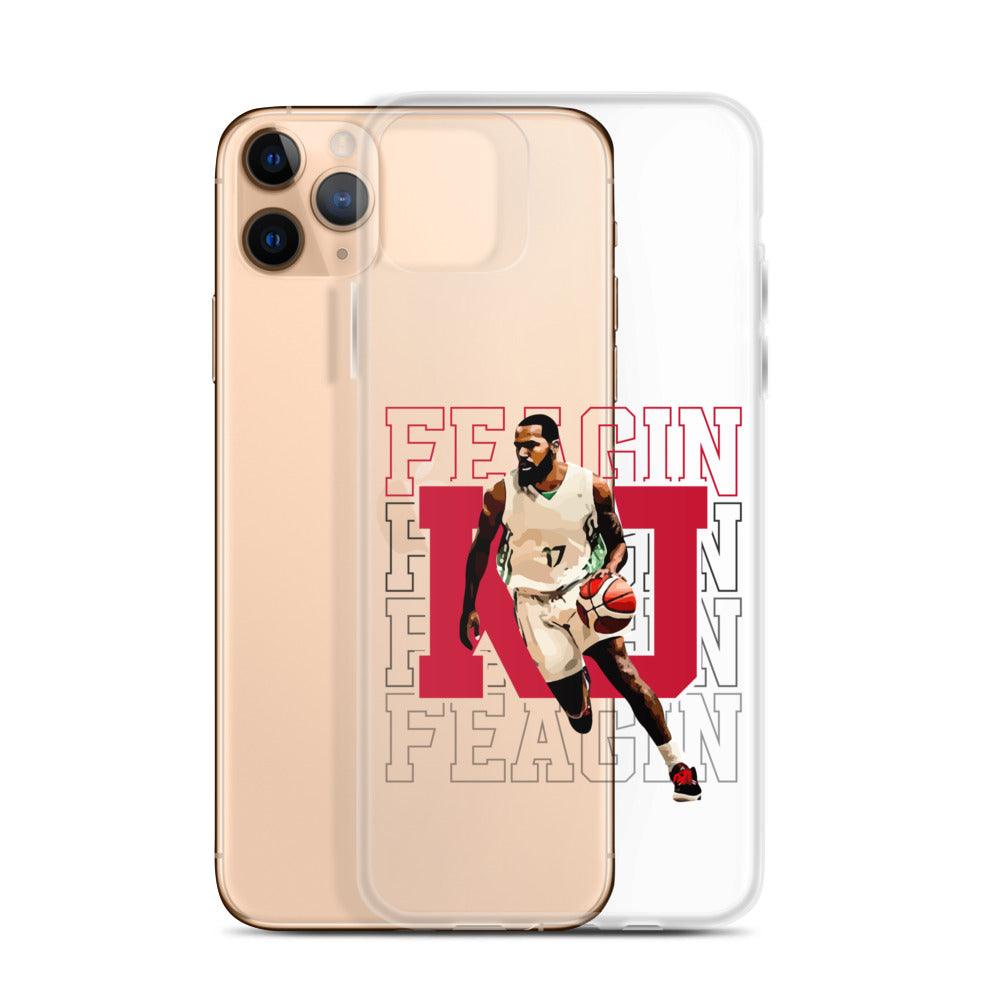 KJ Feagin "Gameday" iPhone Case - Fan Arch