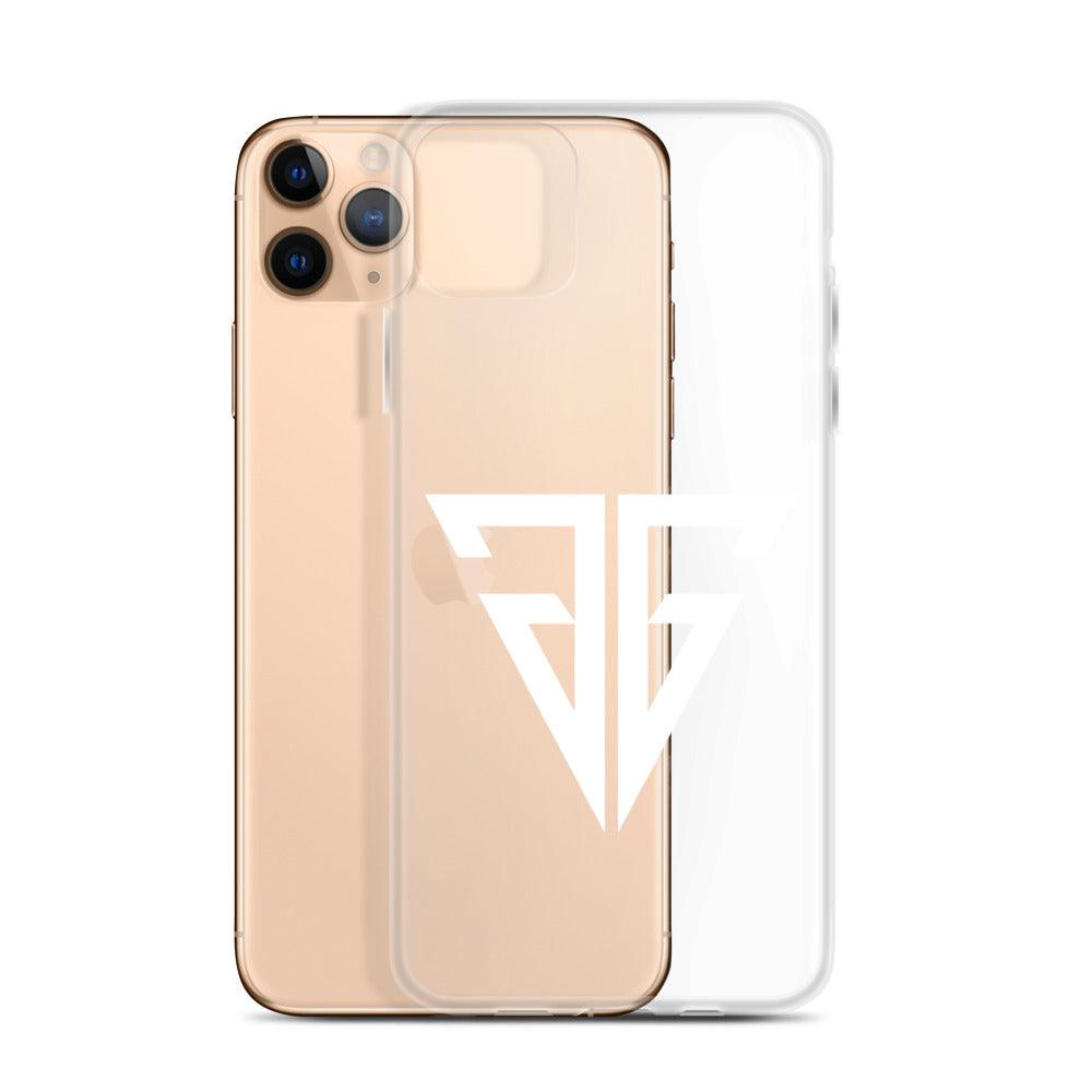 Jacobian Guillory "JG" iPhone Case - Fan Arch