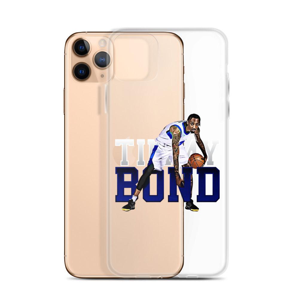 Timmy Bond "Crossover" iPhone Case - Fan Arch