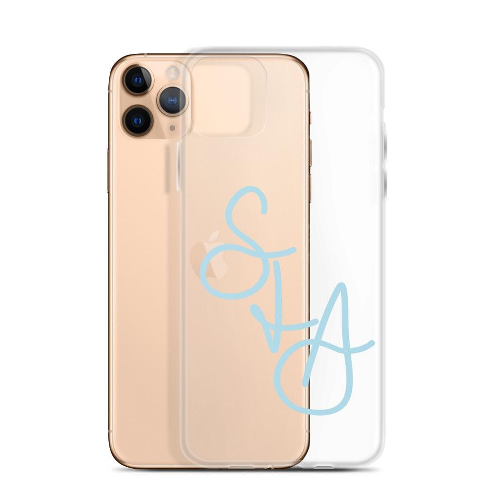 Shae-Lynn Anderson “Signature” iPhone Case - Fan Arch