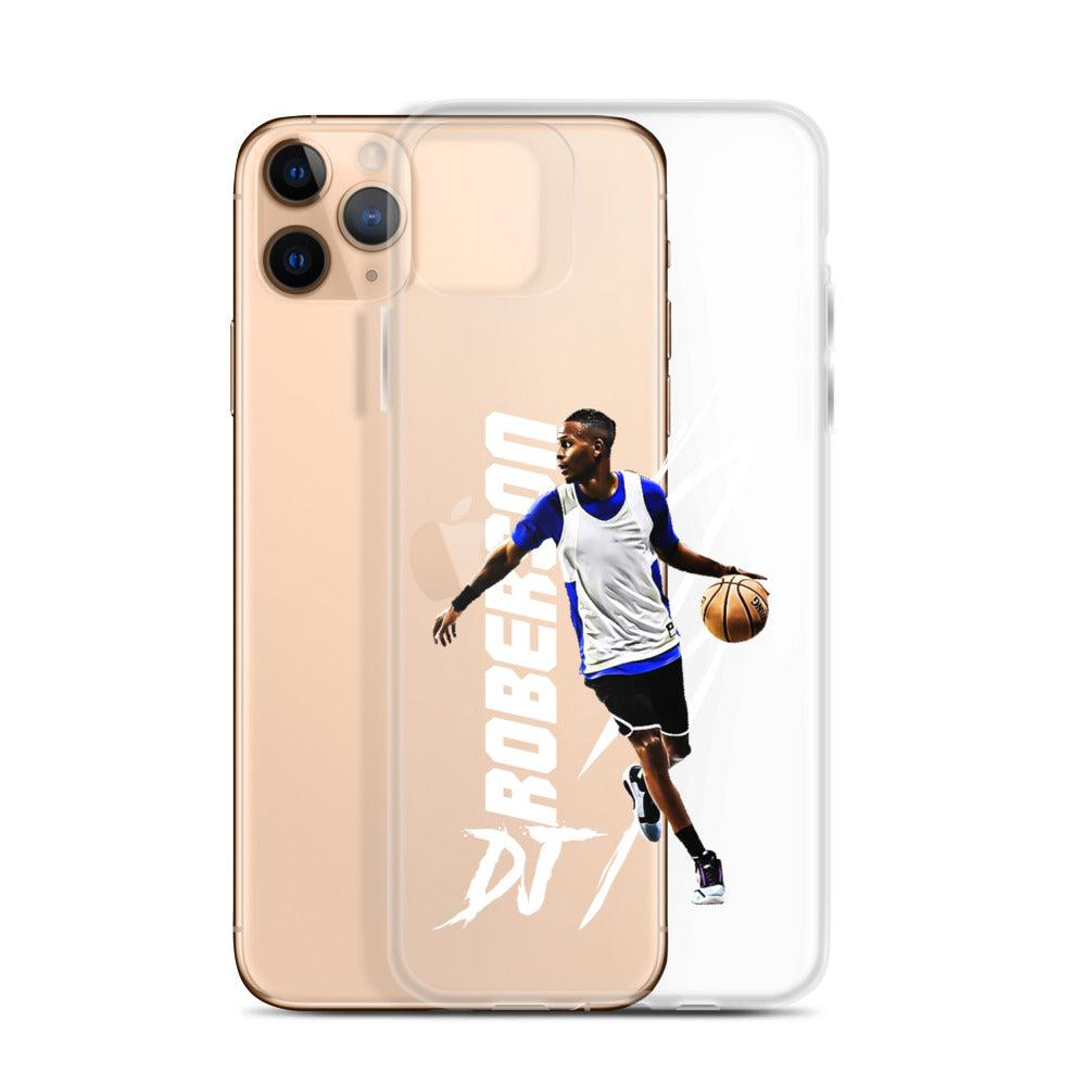 Deyontae Roberson “Signature” iPhone Case - Fan Arch