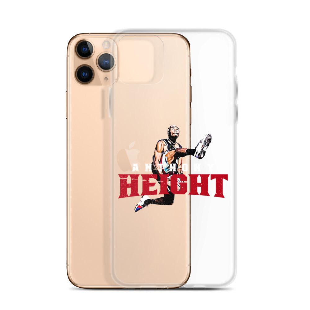 Anthony Height "Jumpstart" iPhone Case - Fan Arch