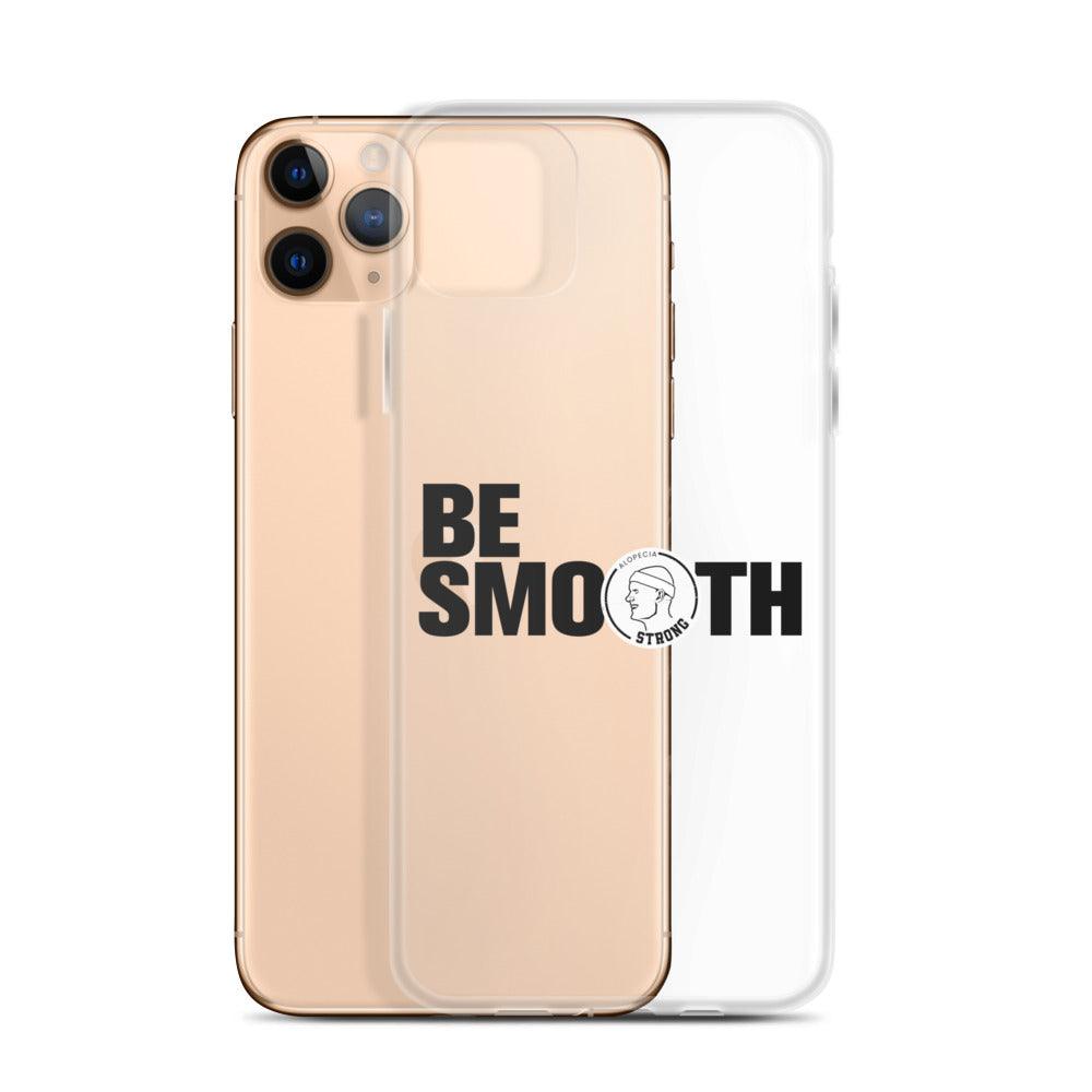 Brock Miller "Be Smooth" iPhone Case - Fan Arch