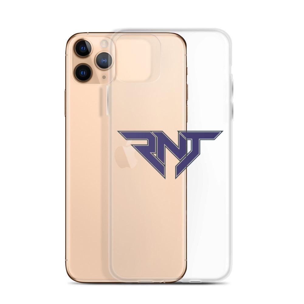 RJ Nembhard "RNJ" iPhone Case - Fan Arch