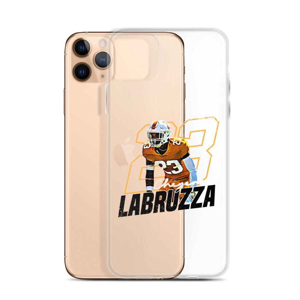 Cheyenne Labruzza "23" iPhone Case - Fan Arch