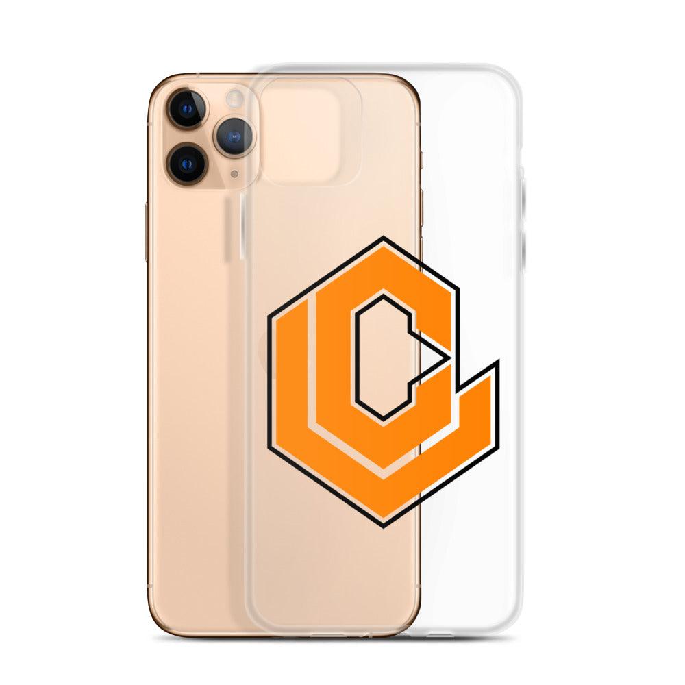 Cheyenne Labruzza "CL" iPhone Case - Fan Arch